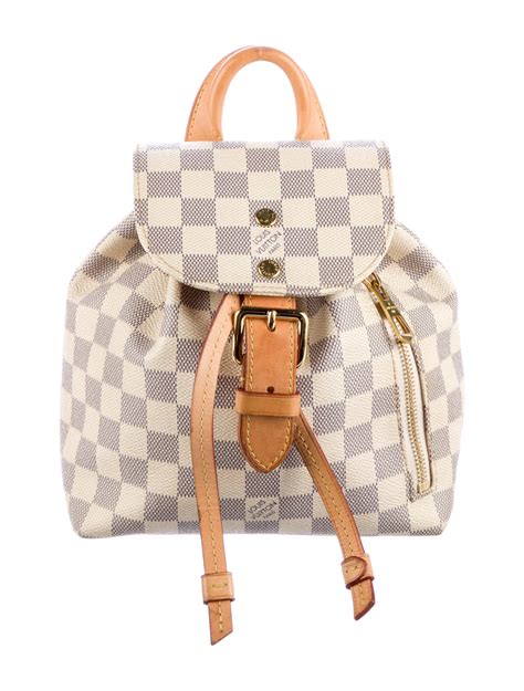 louis vuitton sperone damier azur